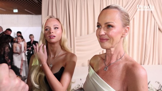 Myslela som, že ma to položí, hovorí Belohorcová o rozchode. Ale som na seba pyšná, toto som sa naučila