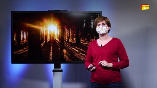 Predpoveď počasia - video