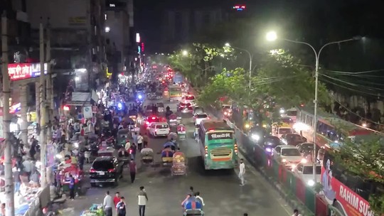 Dháka: Mesto rikší, chaosu a ohromujúcich čísel