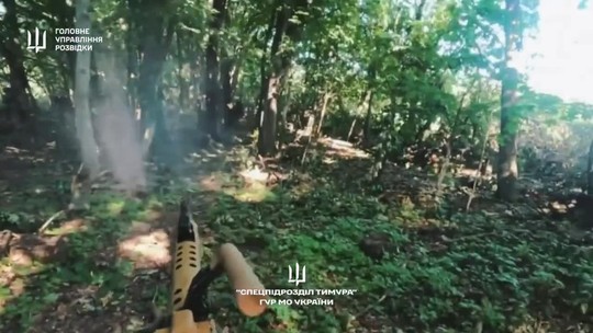 Nečakaný a zdrvujúci úder za líniou: ukrajinské špeciálne komando sa objavilo za ruskými chrbtami a spustilo masaker