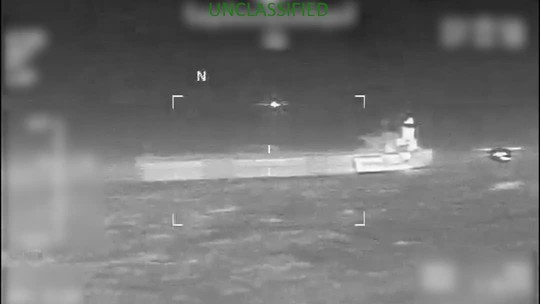 Porušil Trumpovu ‚karanténu‘. USA v Karibiku zadržali tanker Veronica