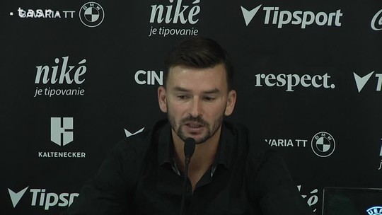 Tréner Trnavy Gašparík o zápase so Sarajevom: Kľúčový bol bod, ktorý sme doviezli zvonku