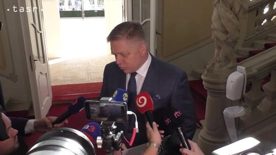 Fico: Urobíme všetko preto, aby vznikla vláda, prezidentka mi dala 14 dní