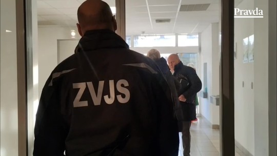 Pojednávanie v kauze Kuciak