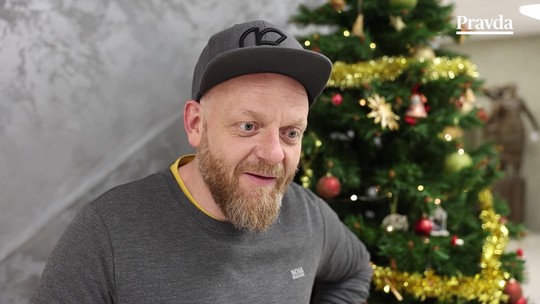 Ľuboš Kostelný má rozprávky rád. V tej novej si zahrá kráľovho brata