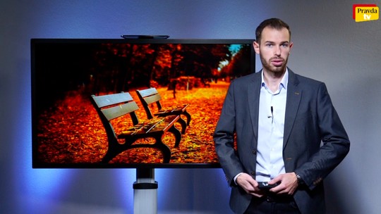 Predpoveď počasia - video