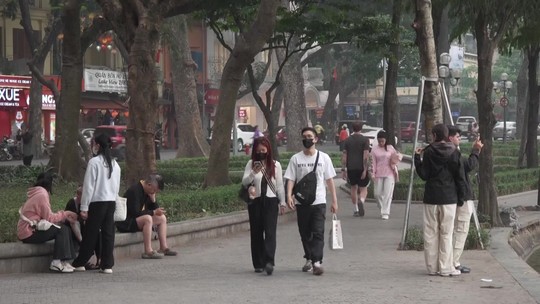 Hlavné mesto Vietnamu sa týždeň dusí v toxickom smogu