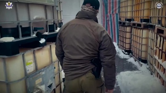 Najväčšia protidrogová operácia v histórii EÚ. Europol zaistil deväť ton narkotík, zatkli 85 osôb