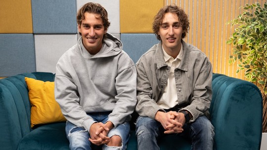 Dvojičky Lukáš a Timotej Šipoš: Nie sú ešte profesionáli, futbal ich neuživí, ale nálepke influencer sa bránia. Chceme ľuďom ukazovať cestu, vravia