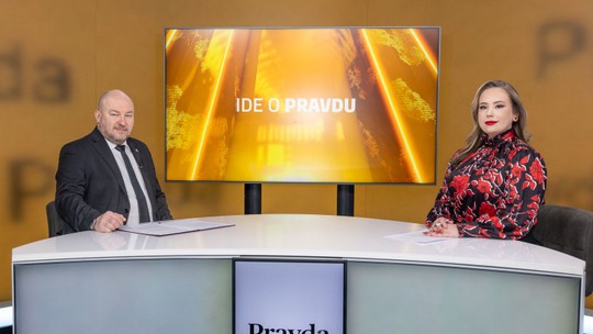 Huliak v Ide o pravdu: Som koaličný, ale nechcem len slepo prikyvovať. Nebudem hrobárom futbalu, je ním Kováčik