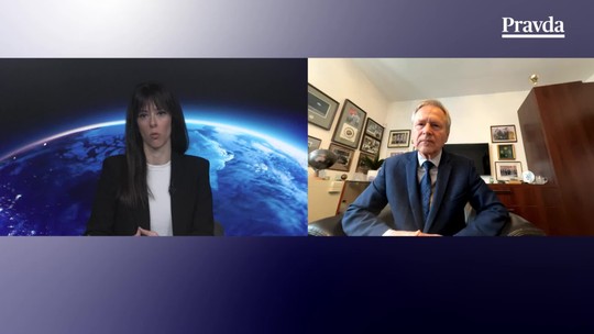 Pravda vo svete: Ak by USA použili silu, spochybnili by samotné základy NATO, hovorí generál Jiří Šedivý