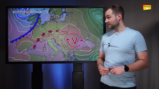 Počasie na víkend: Vyvrcholí štyridsiatkami