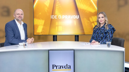 Sulík v Ide o pravdu: Nechávam si priestor na návrat do politiky, možno aj v SaS. Pád vlády bolo zlyhanie, ale Matovič rozbíjal rozpočet bagrom