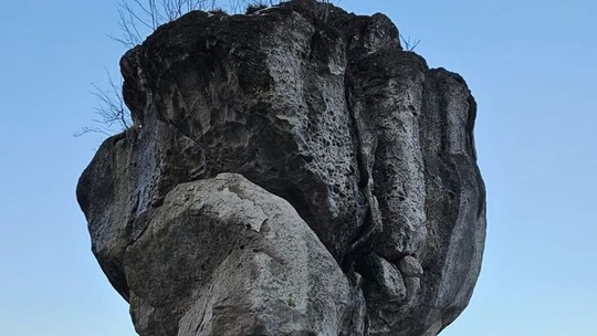 Patrí medzi 7 najkrajších prírodných krás Slovenska. Takto nezvyčajne vyzerá táto pútavá atrakcia