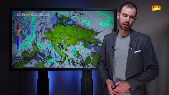 Ešte chvíľu slnečno, ale mraky sú na obzore