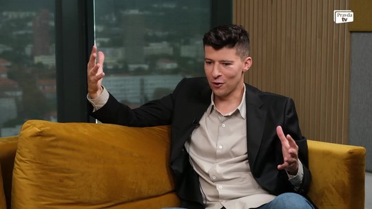 Zo Slovenska je ešte homofóbnejšia krajina ako bola, hovorí moderátor Rasťo Iliev