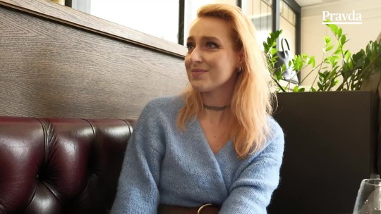 O prácu som prišla aj preto, lebo som z východu. Veronika Husovská otvorene o predsudkoch