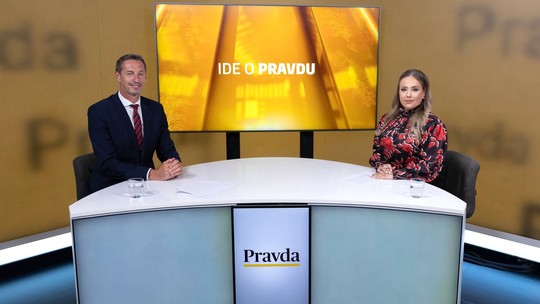 Majerský v Ide o pravdu: Kým budem šéfom KDH, do vlády nepôjdeme ani so Smerom, ani s Hlasom