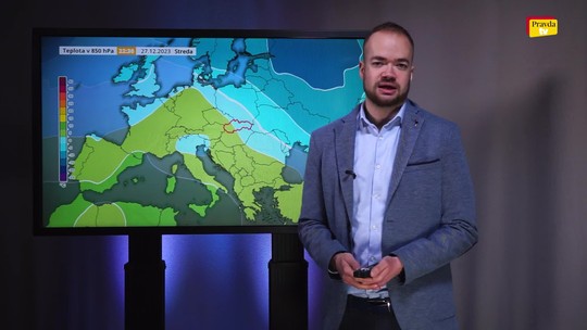 Počasie na týždeň: Toto je zima? Akoby sa pripomínala jar