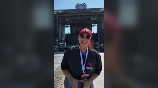 Tina pozýva na festival Lovestream