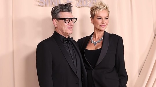 Úchvatná Sklenaříková s milencom, sexy Verešová či Ivana Gáborík ako trblietavý klenot - takto vyzerali hostia Beauty Ball 2026