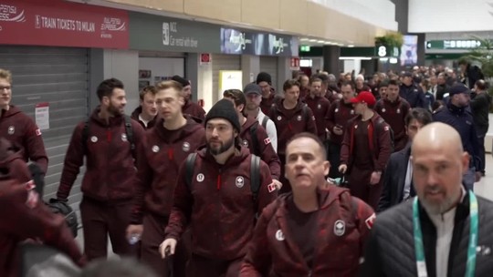 Kanadské hviezdy NHL prileteli do dejiska ZOH