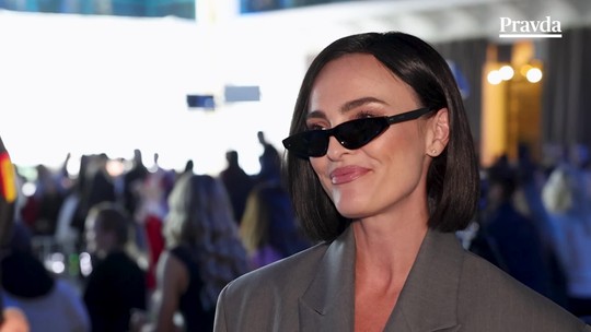 Influencerka Mirka Dobiš: Za 20 rokov sa zmenilo všetko. Pri pohľade na staré fotky si poviem - preboha!