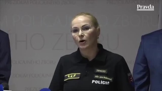Policajná prezidentka Maškarová o vyšetrovaní korupcie