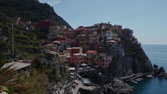 Cinque Terre
