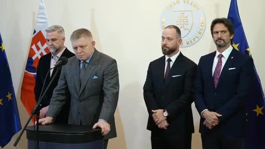 Fico, Kaliňák, Gašpar a Para o prokurátorovi Špirkovi