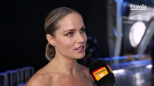 Ivana Gáborík prekvapila: S outfitmi mi radí manžel! Má na to aj školu