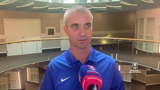 Tréner a hráči SR 20 o skorom konci na šampionáte