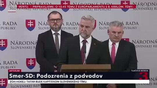 Smer: Šimečkova mama mohla byť zneužitá