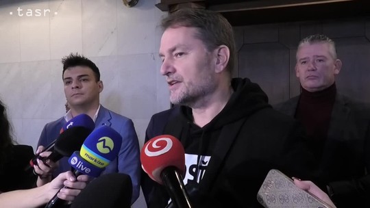 Odvolávanie ministrov opäť presunuli. Matovič: Sú to prvky totality a diktatúry