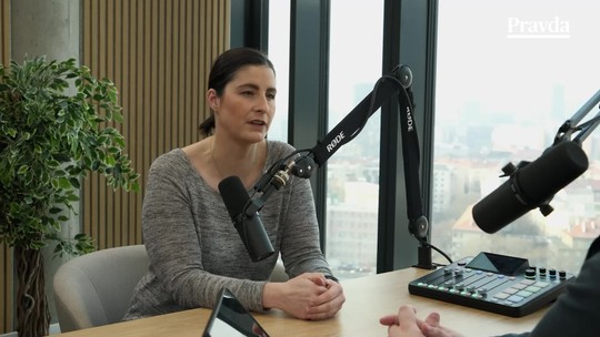 Vlhovej som hovorila, nech nespraví takú chybu, ako ja. Nátlak na Petru od sponzorov? Zdravie je na prvom mieste, vraví Wolnerová