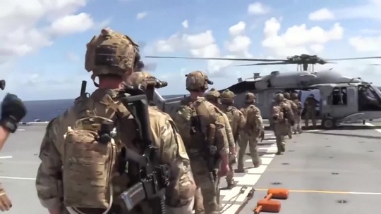 USA zadržali tanker, ignoroval Trumpovu blokádu