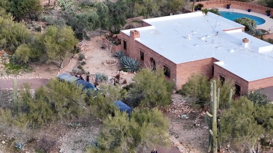 FBI prehľadáva dom unesenej Nancy Guthrieovej