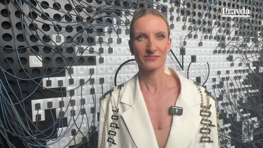 Párkrát som v živote musela vstať z popola aj ja, priznala Vinczeová. Umeniu by dopriala, aby sa ho ľudia nebáli