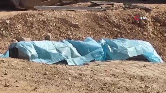 Úlomky zneškodnenej iránskej rakety na tureckom území