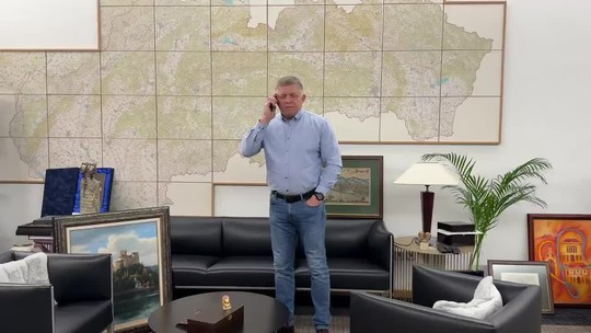 Fico telefonuje s Merzom