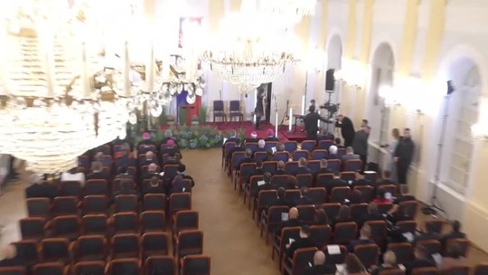 Deň odprosenia v starej budove NR SR, zazneli modlitby pokánia