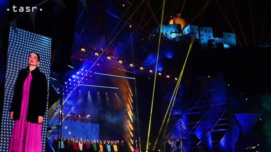 Trenčín - Európske hlavné mesto kultúry