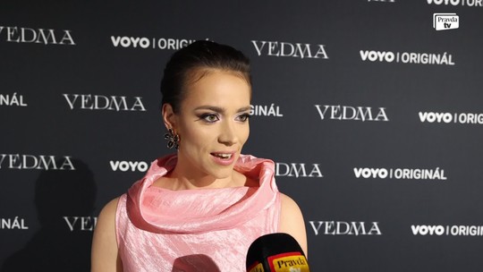 Gabika Marcinková: Tešila som sa, že budem hrať hlavnú záporáčku