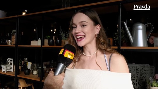 Z kastingového pokusu priamo do hlavnej roly: Pavlína Púpalová o momente, kedy jej oznámili, že bude novou hviezdou JOJ-ky