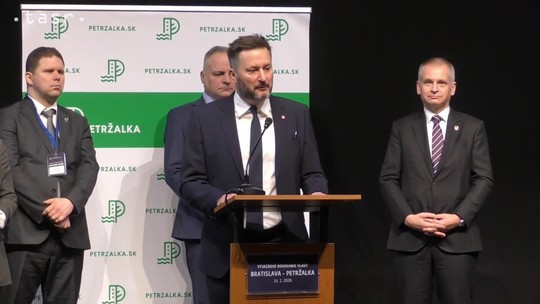 Boj o Bratislavu sa začal. Kto ju chce riadiť? Fico s Rážom ohlásili veľký projekt, Vallo sa neponáhľa