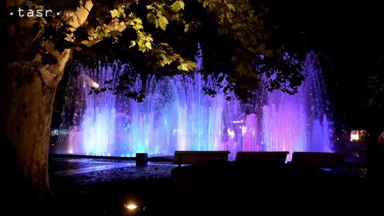 Biela noc rozžiarila Košice