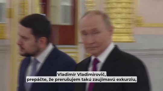 Putin naznačil, kde by sa mohol s Trumpom stretnúť, k účasti Zelenského má jasno