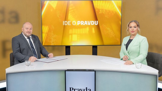 Huliak v Ide o pravdu: Máme podozrenie, že niekto pripravoval privatizáciu Tiposu. Pri Expe v Osake sme zachránili polovicu peňazí