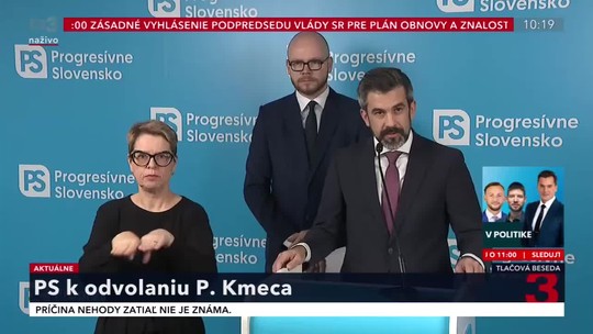 Hargaš: Naším cieľom nie je to, aby odstupoval jeden minister za druhým. Naším cieľom je chrániť verejné zdroje