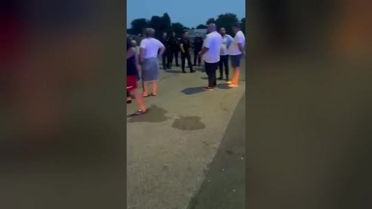 Svadba v Seredi sa skončila bitkou. Zasahovať museli aj kukláči